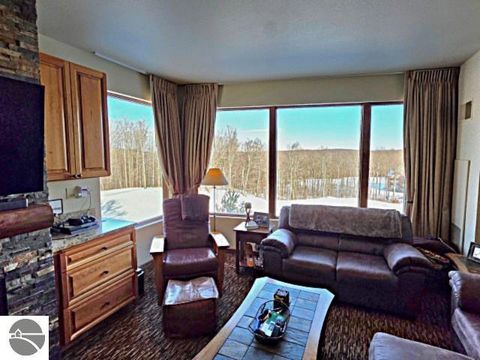 Tiny photo for 2400 Troon South #4214, Bellaire, MI 49615 (MLS # 1941644)