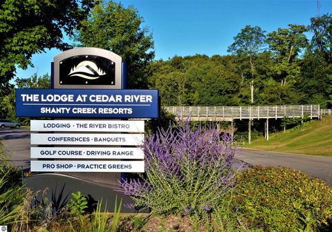 Tiny photo for 2400 Troon South #4214, Bellaire, MI 49615 (MLS # 1941644)