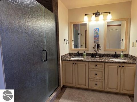 Tiny photo for 2400 Troon South #4214, Bellaire, MI 49615 (MLS # 1941644)