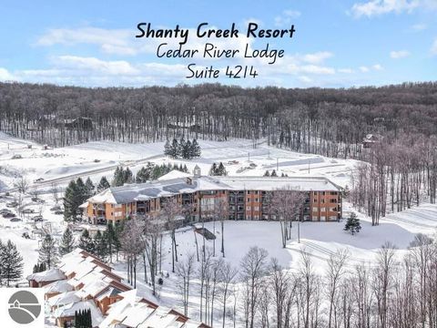 Photo of 2400 Troon South #4214, Bellaire, MI 49615 (MLS # 1941644)