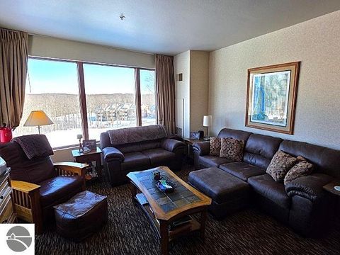 Tiny photo for 2400 Troon South #4214, Bellaire, MI 49615 (MLS # 1941644)