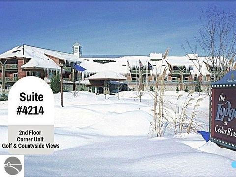 Tiny photo for 2400 Troon South #4214, Bellaire, MI 49615 (MLS # 1941644)