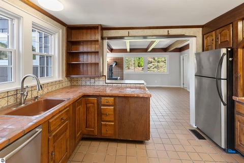 Tiny photo for 8616 Cedar Run Road, Traverse City, MI 49684 (MLS # 1952139)