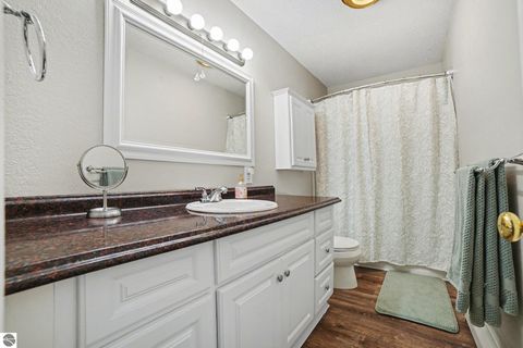 Tiny photo for 898 Riverview, Alma, MI 48801 (MLS # 1943872)