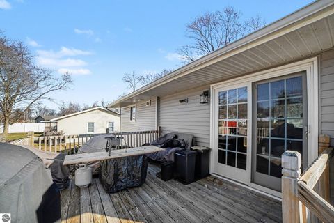 Tiny photo for 898 Riverview, Alma, MI 48801 (MLS # 1943872)