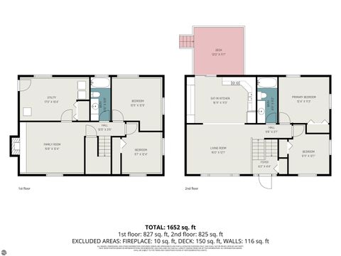 Tiny photo for 898 Riverview, Alma, MI 48801 (MLS # 1943872)