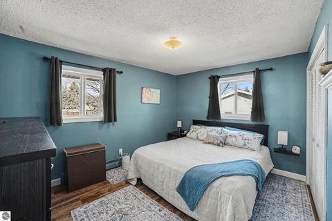 Tiny photo for 898 Riverview, Alma, MI 48801 (MLS # 1943872)