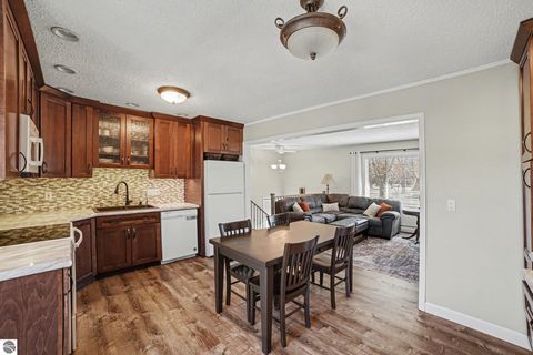 Tiny photo for 898 Riverview, Alma, MI 48801 (MLS # 1943872)