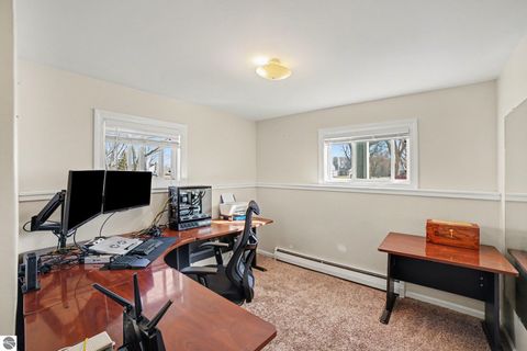 Tiny photo for 898 Riverview, Alma, MI 48801 (MLS # 1943872)