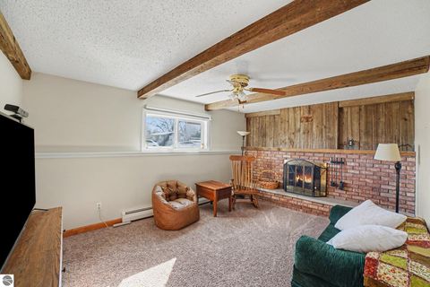 Tiny photo for 898 Riverview, Alma, MI 48801 (MLS # 1943872)