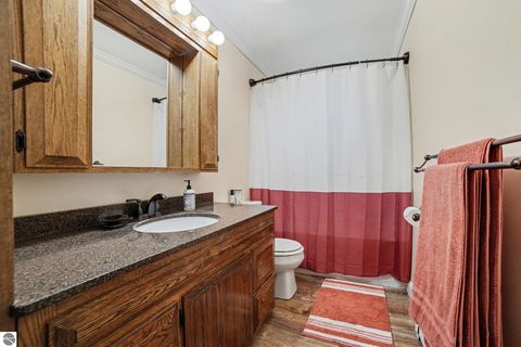 Tiny photo for 898 Riverview, Alma, MI 48801 (MLS # 1943872)