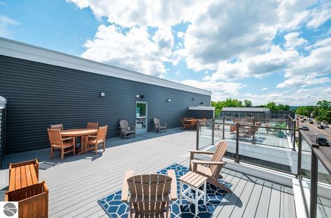 Tiny photo for 914 E Front Street #6, Traverse City, MI 49686 (MLS # 1942033)