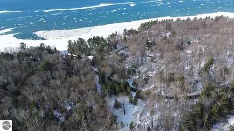 Tiny photo for 12851 Manitou Trail, Kewadin, MI 49648 (MLS # 1940958)