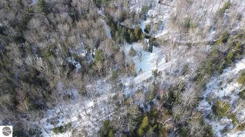 Tiny photo for 12851 Manitou Trail, Kewadin, MI 49648 (MLS # 1940958)
