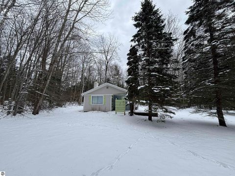 Tiny photo for 12851 Manitou Trail, Kewadin, MI 49648 (MLS # 1940958)