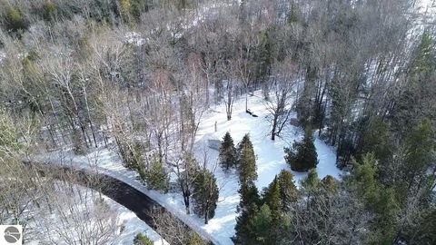 Tiny photo for 12851 Manitou Trail, Kewadin, MI 49648 (MLS # 1940958)