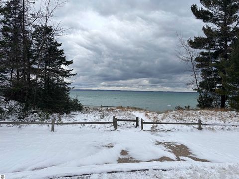 Tiny photo for 12851 Manitou Trail, Kewadin, MI 49648 (MLS # 1940958)