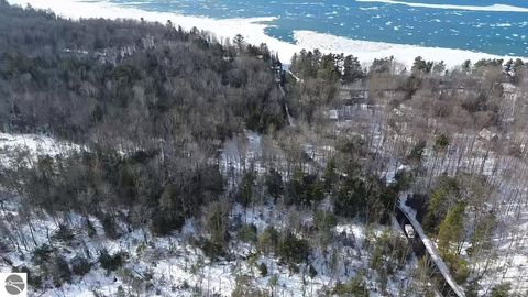 Tiny photo for 12851 Manitou Trail, Kewadin, MI 49648 (MLS # 1940958)