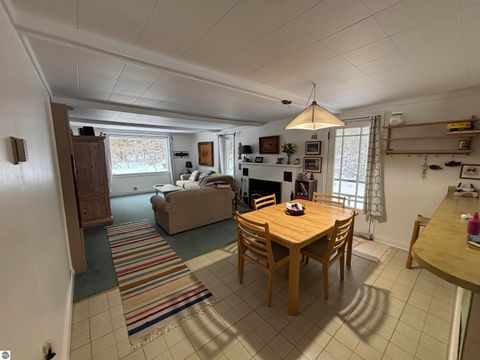 Tiny photo for 12851 Manitou Trail, Kewadin, MI 49648 (MLS # 1940958)