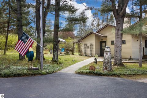 Photo of 15266 Healy Lake Road, Bear Lake, MI 49614 (MLS # 1944984)