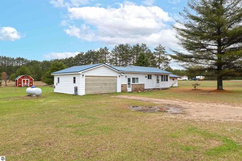 Tiny photo for 10595 E M-42, Manton, MI 49663 (MLS # 1944637)