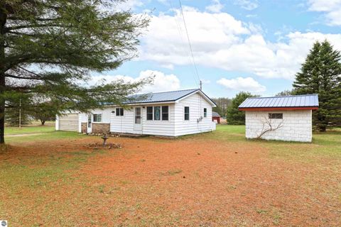 Tiny photo for 10595 E M-42, Manton, MI 49663 (MLS # 1944637)