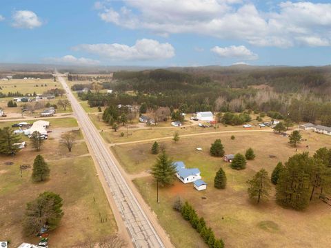 Tiny photo for 10595 E M-42, Manton, MI 49663 (MLS # 1944637)