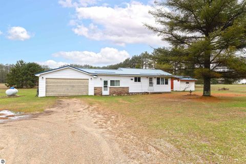 Tiny photo for 10595 E M-42, Manton, MI 49663 (MLS # 1944637)