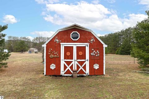 Tiny photo for 10595 E M-42, Manton, MI 49663 (MLS # 1944637)