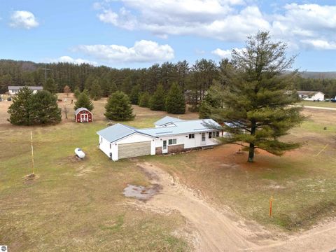Tiny photo for 10595 E M-42, Manton, MI 49663 (MLS # 1944637)