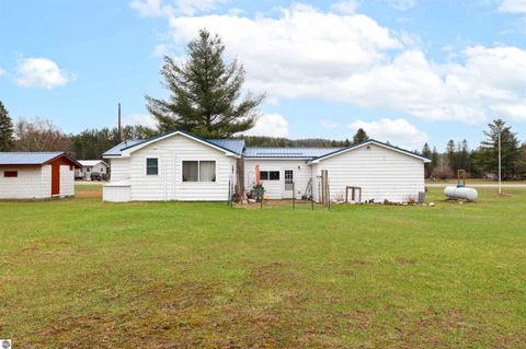 Tiny photo for 10595 E M-42, Manton, MI 49663 (MLS # 1944637)