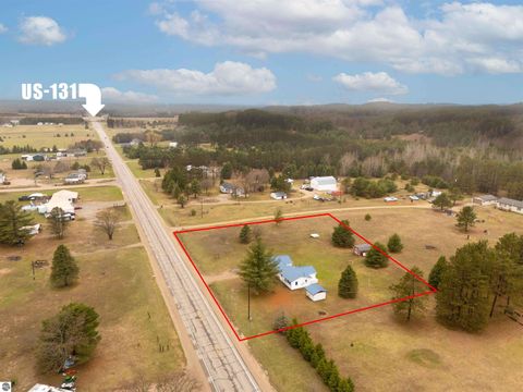 Tiny photo for 10595 E M-42, Manton, MI 49663 (MLS # 1944637)