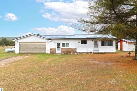 Tiny photo for 10595 E M-42, Manton, MI 49663 (MLS # 1944637)