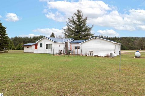 Tiny photo for 10595 E M-42, Manton, MI 49663 (MLS # 1944637)