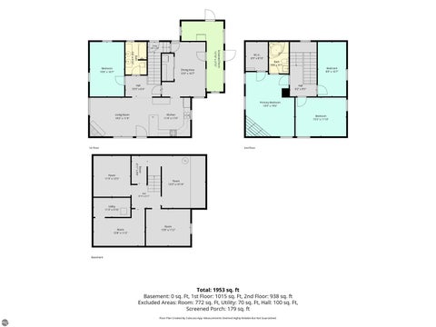 Tiny photo for 203 S Pioneer Road, Beulah, MI 49617 (MLS # 1951259)