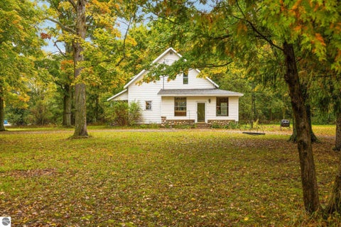 Tiny photo for 203 S Pioneer Road, Beulah, MI 49617 (MLS # 1951259)