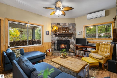 Tiny photo for 203 S Pioneer Road, Beulah, MI 49617 (MLS # 1951259)