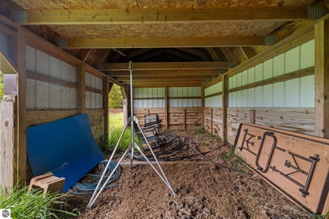 Tiny photo for 203 S Pioneer Road, Beulah, MI 49617 (MLS # 1951259)