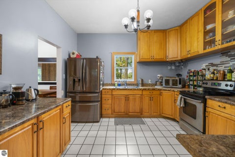 Tiny photo for 203 S Pioneer Road, Beulah, MI 49617 (MLS # 1951259)