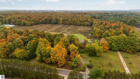 Tiny photo for 203 S Pioneer Road, Beulah, MI 49617 (MLS # 1951259)