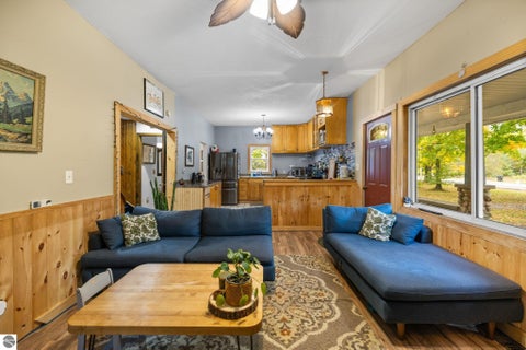 Tiny photo for 203 S Pioneer Road, Beulah, MI 49617 (MLS # 1951259)