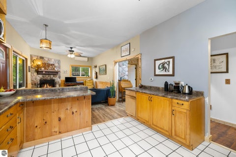 Tiny photo for 203 S Pioneer Road, Beulah, MI 49617 (MLS # 1951259)