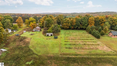 Tiny photo for 203 S Pioneer Road, Beulah, MI 49617 (MLS # 1951259)