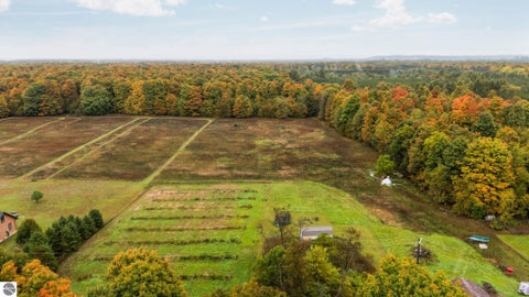 Tiny photo for 203 S Pioneer Road, Beulah, MI 49617 (MLS # 1951259)