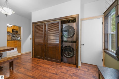 Tiny photo for 203 S Pioneer Road, Beulah, MI 49617 (MLS # 1951259)