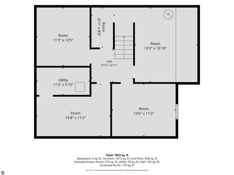 Tiny photo for 203 S Pioneer Road, Beulah, MI 49617 (MLS # 1951259)