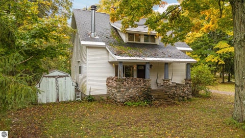 Tiny photo for 203 S Pioneer Road, Beulah, MI 49617 (MLS # 1951259)