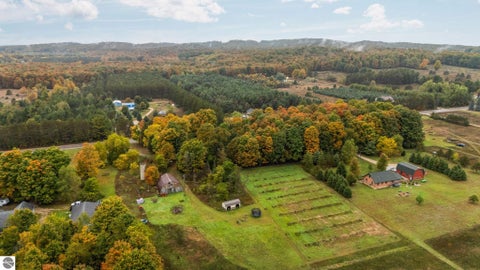 Tiny photo for 203 S Pioneer Road, Beulah, MI 49617 (MLS # 1951259)