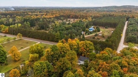 Tiny photo for 203 S Pioneer Road, Beulah, MI 49617 (MLS # 1951259)