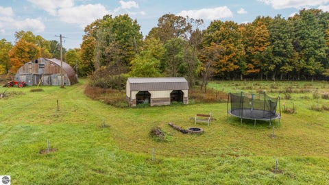 Tiny photo for 203 S Pioneer Road, Beulah, MI 49617 (MLS # 1951259)